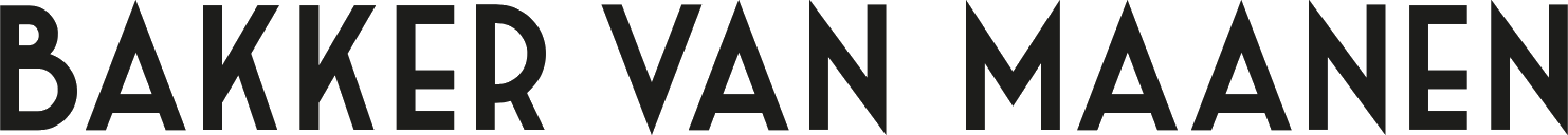 Bakker van Maanen logo